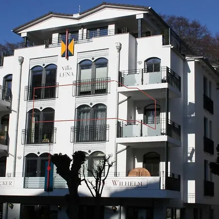 Appartement Lena Seebrise Sellin (Rugen)