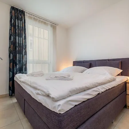 Lena Seebrise Appartement *