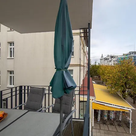 Lena Seebrise Appartement Sellin (Rugen)