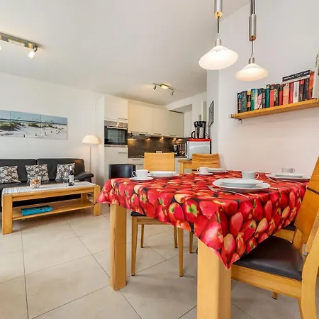 Appartement Lena Seebrise