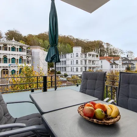 Lena Seebrise Appartement