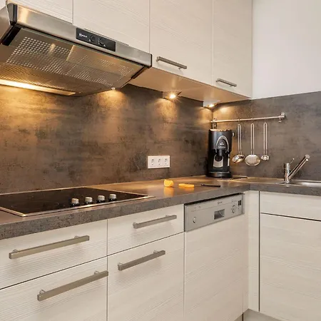 Appartement Lena Seebrise *