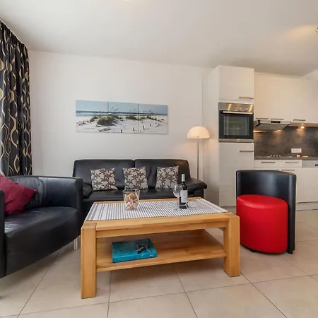 Appartement Lena Seebrise