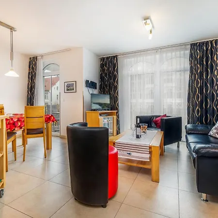 Lena Seebrise 公寓