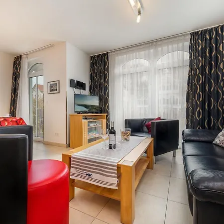 Lena Seebrise 公寓 Sellin (Rugen)