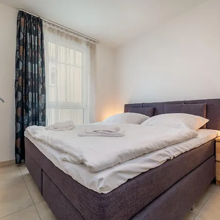 公寓 Lena Seebrise