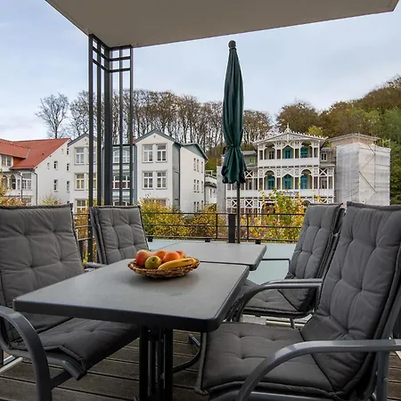Apartamento Lena Seebrise Sellin (Rugen)