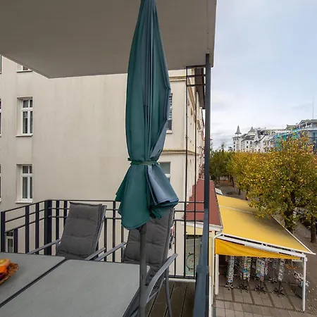 Lena Seebrise Apartamento